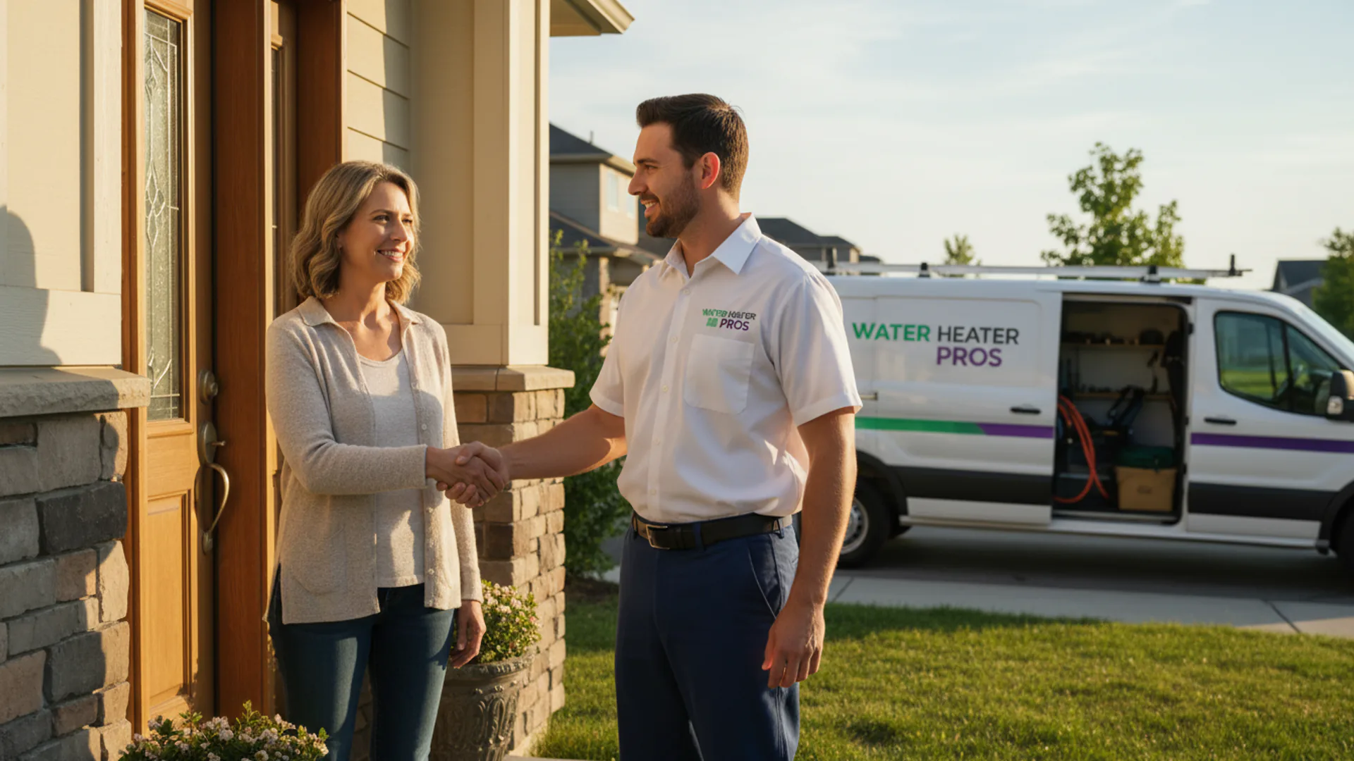 water heater repair in Middlesboro, KY Near Me